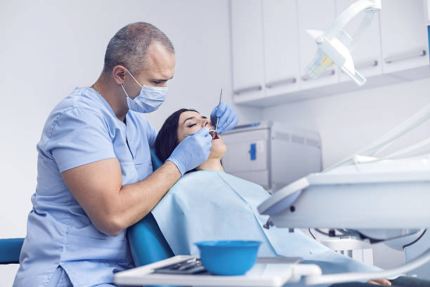 Oral Cancer Screening in Pharr, TX